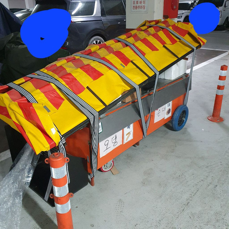 붕어빵마차 붕어빵기계10구 일괄판매합니다 이미지