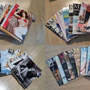 남성잡지 맥심 MAXIM 과월호 171권