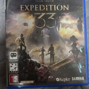 ps5 클레르 옵스퀴르