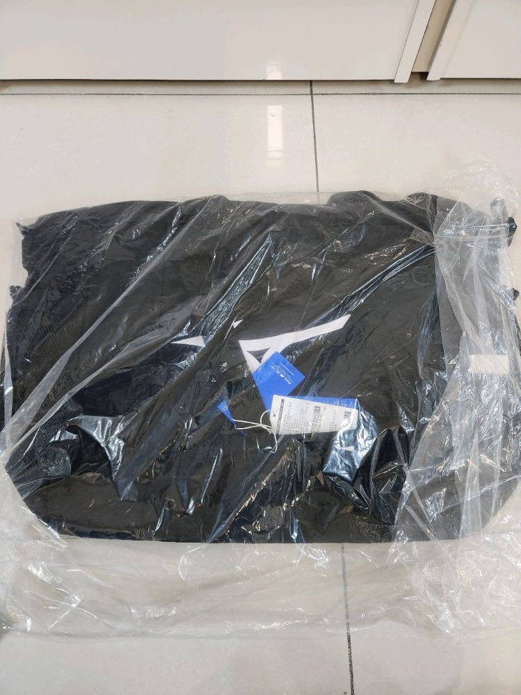 가격내림/미즈노 라이트 숄더백 새상품/블랙 색상--8