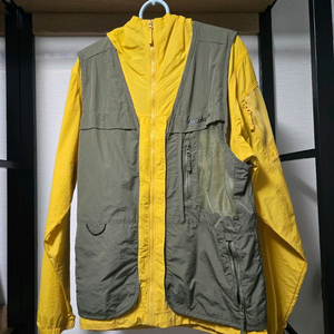 컬럼비아 인터체인지 시스템 자켓 M