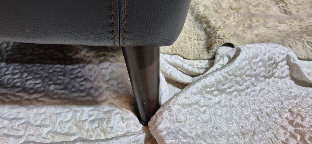 까사미아 3인 천연가죽 소파쇼파 서울경기근거리 무료배송--8