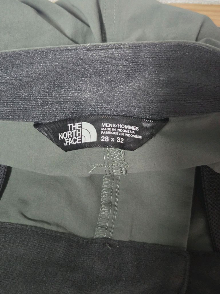 노스페이스 남성용 컨버터블 팬츠 허리 28--1