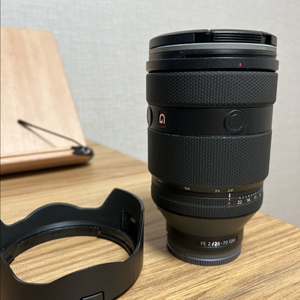 소니 2870GM, FE 28-70mm F2 렌즈 팝니다.