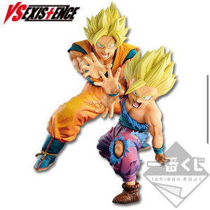 미개봉)레어 드래곤볼 명장면 라스트원상