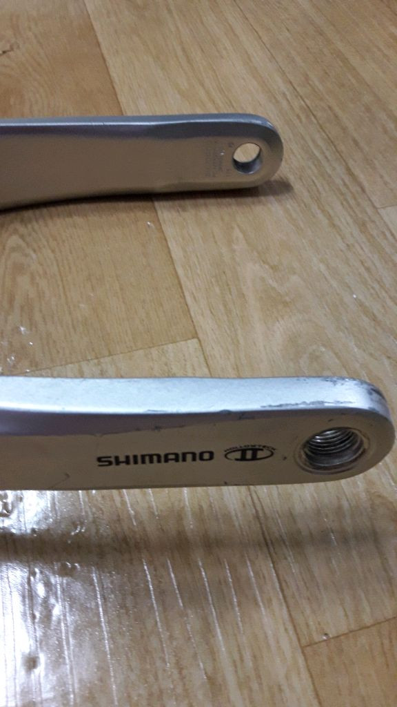 엠티비 자전거 XT 크랭크 - 인천분께 완료 ---3