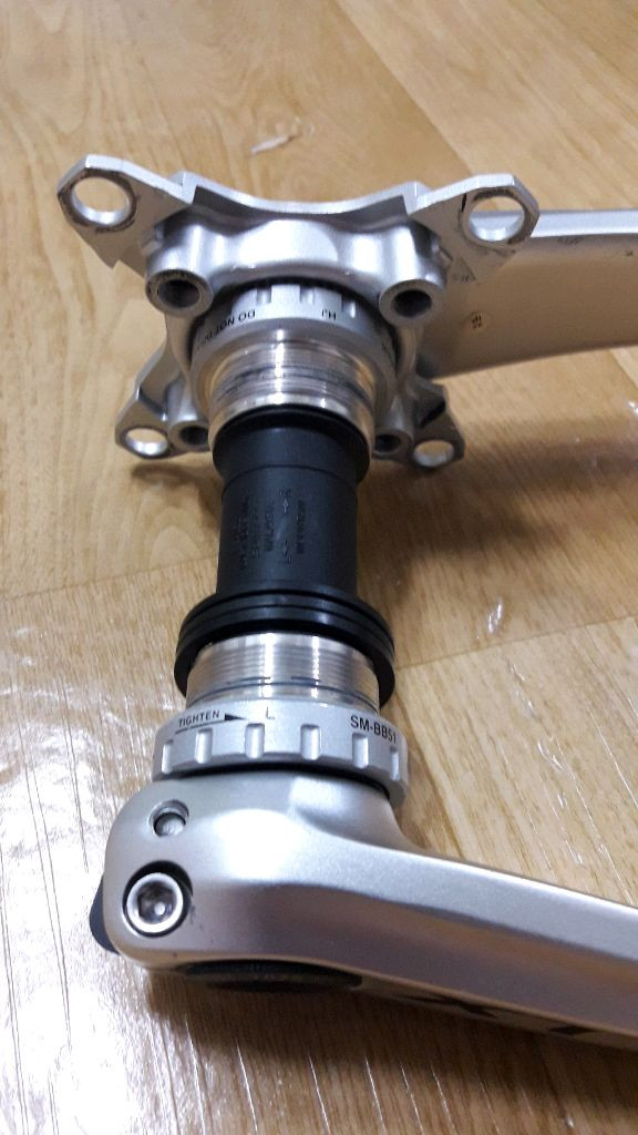 엠티비 자전거 XT 크랭크 - 인천분께 완료 ---4