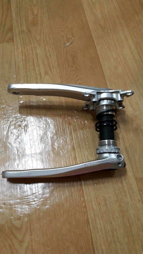 엠티비 자전거 XT 크랭크 - 인천분께 완료 ---5