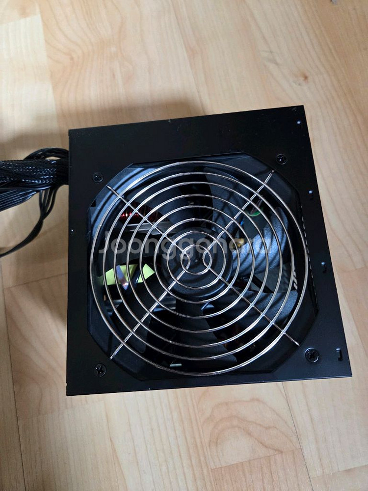 fsp HYPERK 600w 파워서플라이--3