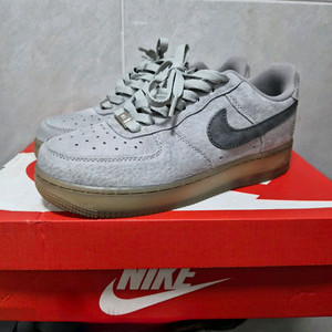 나이키 에어포스x레이닝 챔프 풀박스 민트급