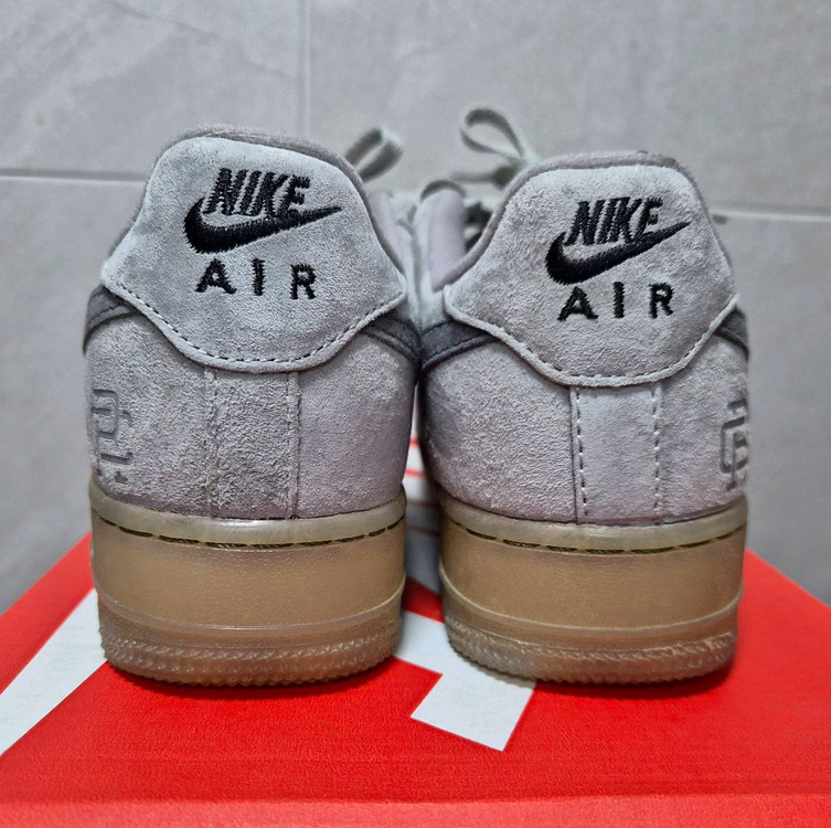 나이키 에어포스x레이닝 챔프 풀박스 민트급--2