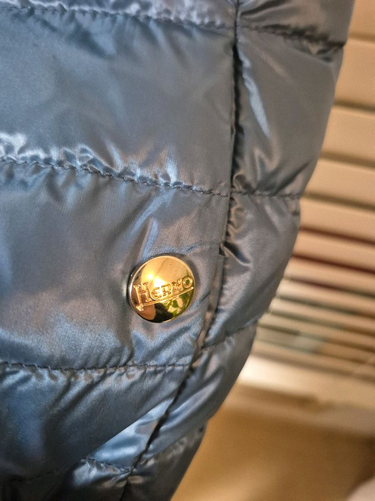 a급)에르노 키즈 블루 경량패딩 베스트(조끼)--5