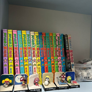 케로로 지구침략 시리즈 이미지