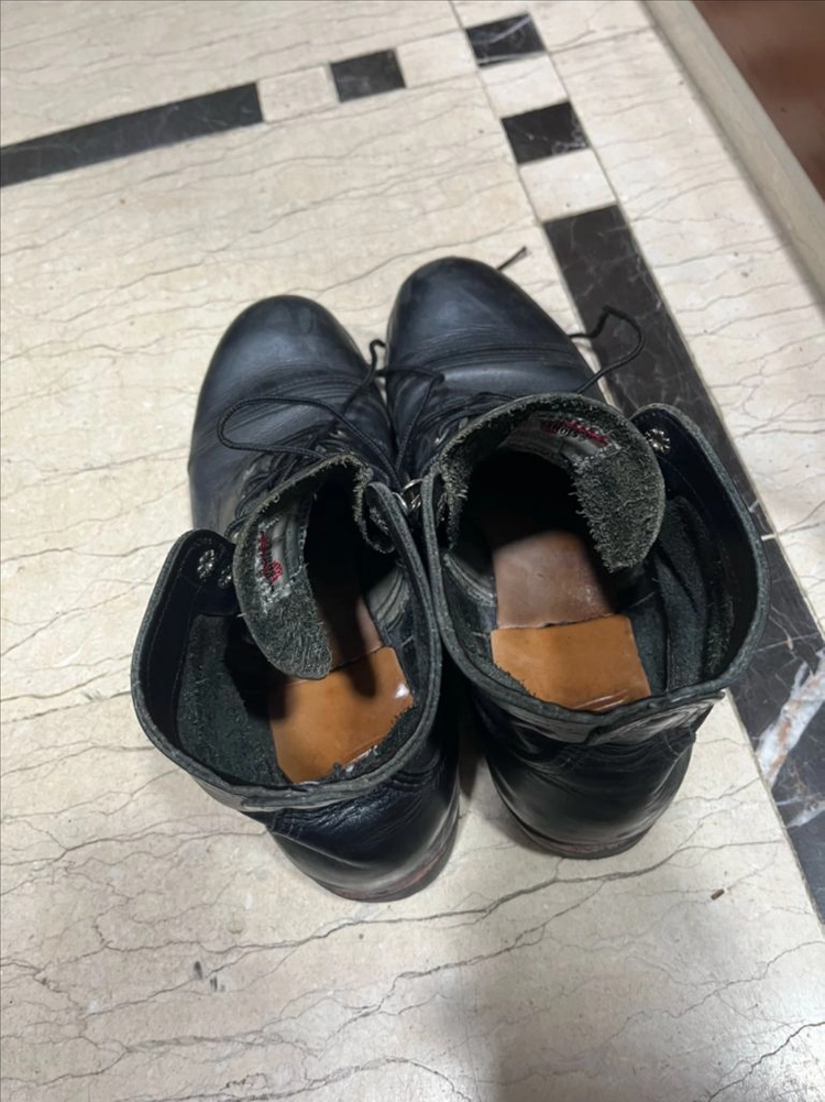 레드윙 8114 10.5D 팝니다 이미지