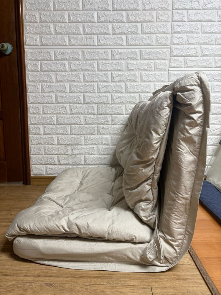 접이식 좌식 소파 (좌식 의자) 이미지