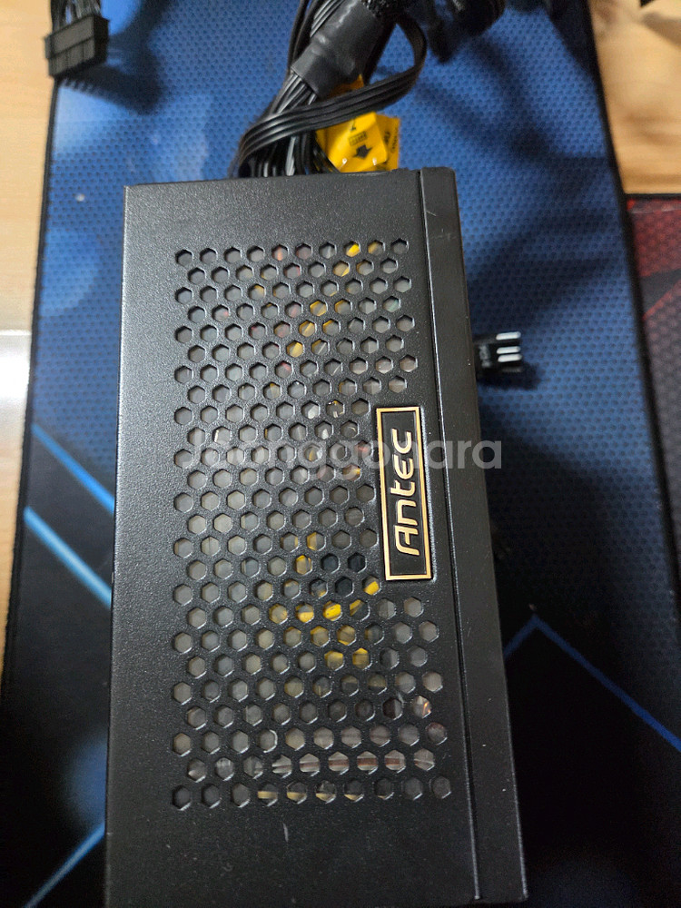 안텍 550W 풀모듈러 파워서플라이--5