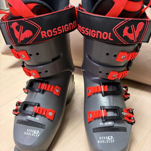 로시뇰 월드컵 90SC 스키부츠