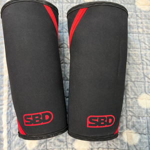 SBD ST니슬리브 7mm M사이즈