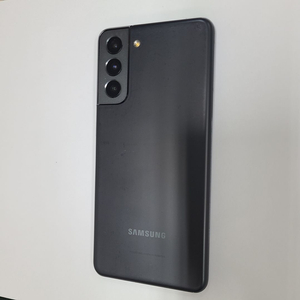 .갤럭시 S21 블랙 256G LGU+ 중고 042587