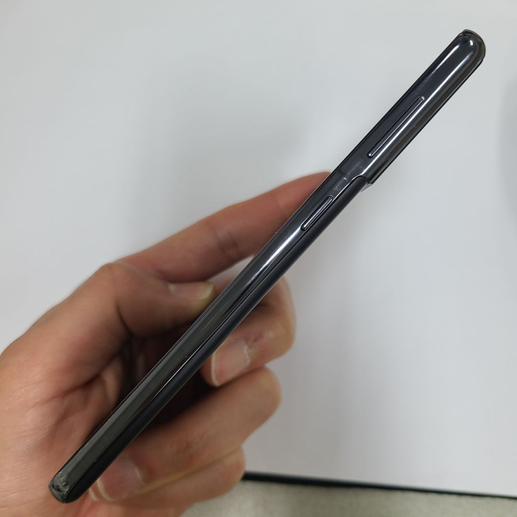 .갤럭시 S21 블랙 256G LGU+ 중고 042587--6