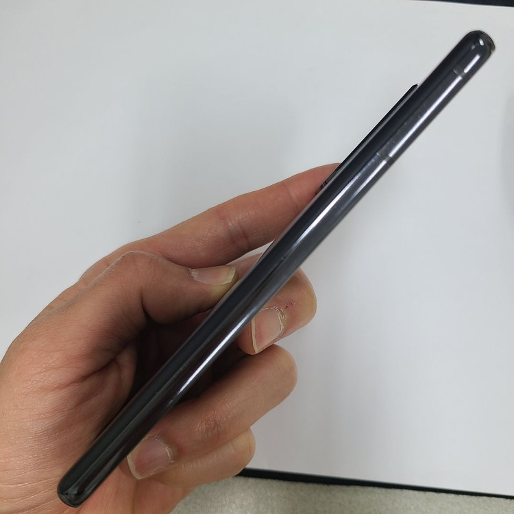 .갤럭시 S21 블랙 256G LGU+ 중고 042587--7