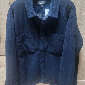 코오롱스포츠 코듀로이 보아셔켓 자켓형셔츠팝니다