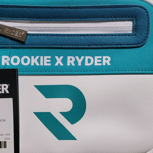 Rookie X Ryder 파우치 택포 만오천원