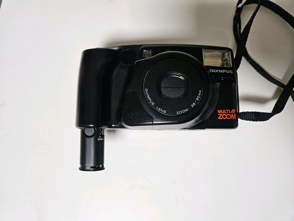 올림푸스 필름카메라 IZM230 팝니다--7