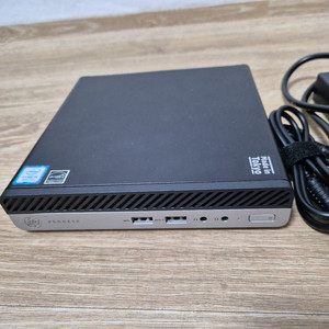 HP 미니PC(프로데스크400 G4)