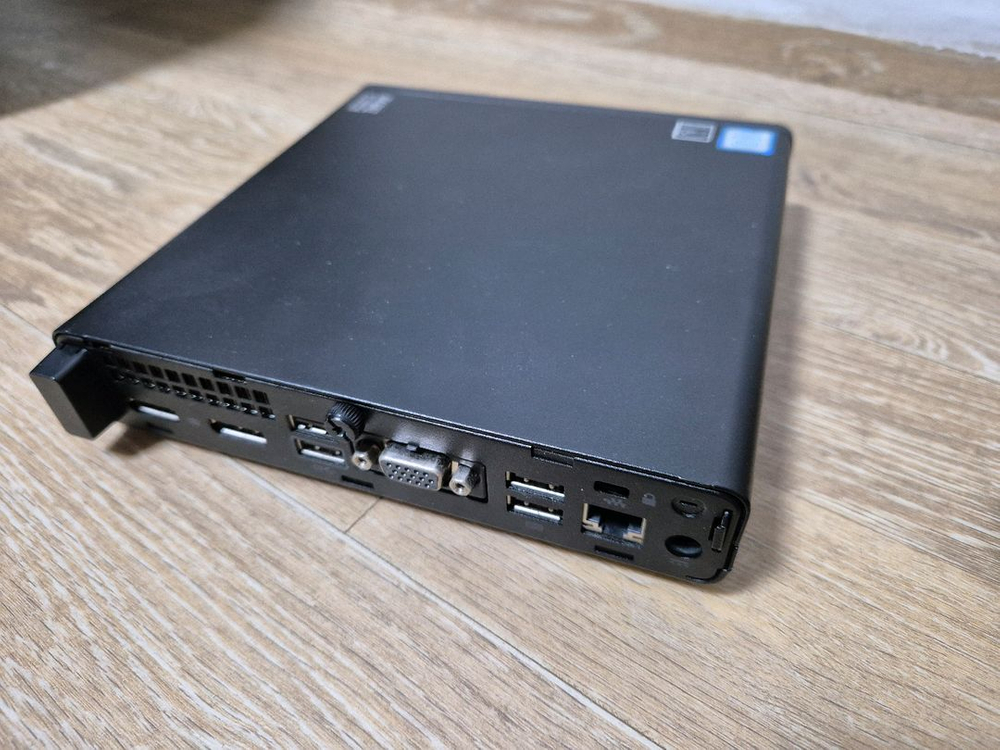 HP 미니PC(프로데스크400 G4)--1