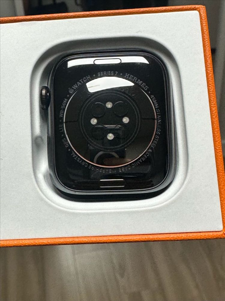 전주) 애플워치7 에르메스 45mm 이미지