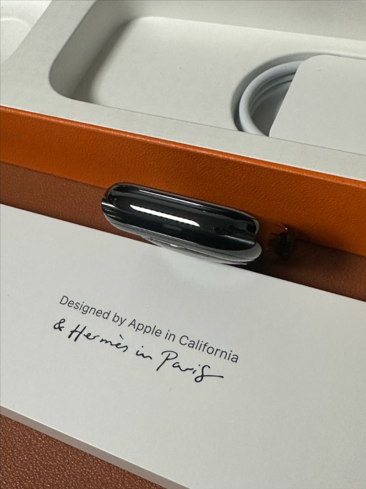 전주) 애플워치7 에르메스 45mm 이미지