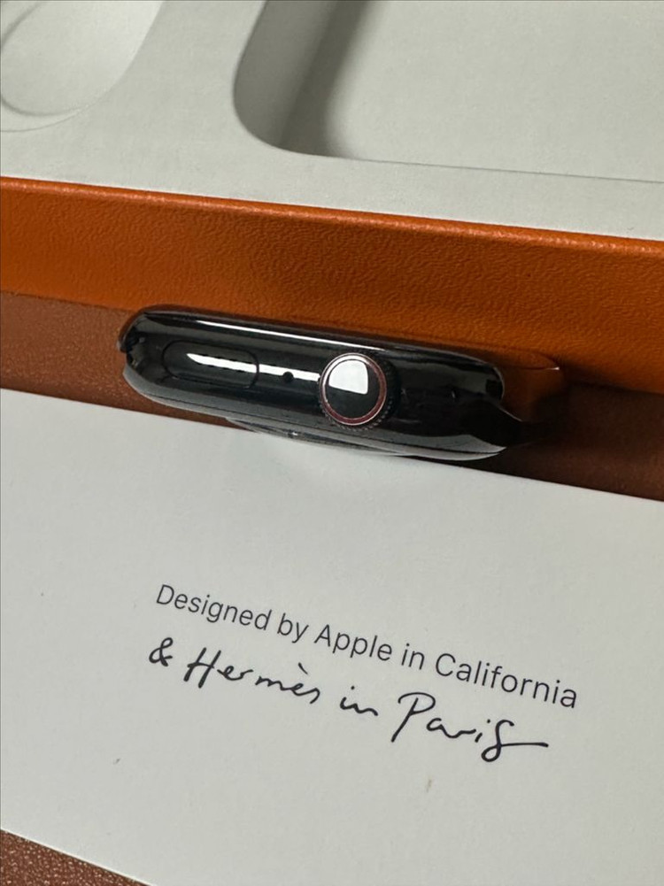 전주) 애플워치7 에르메스 45mm 이미지