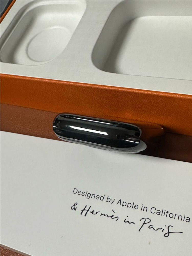 전주) 애플워치7 에르메스 45mm 이미지