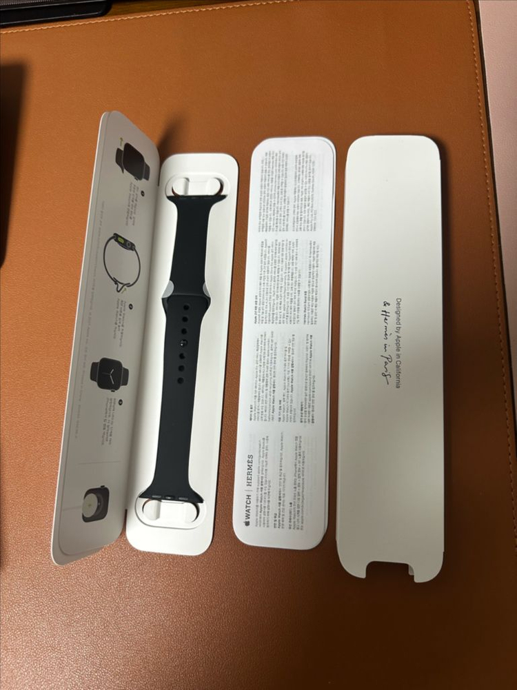 전주) 애플워치7 에르메스 45mm 이미지