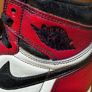 280)나이키 조던 라투시(벗투시) 시카고ver