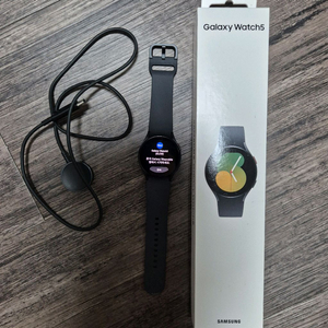 갤럭시 워치 5 40mm 이미지