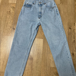 Marine rose 마틴로즈 연청 데님 M