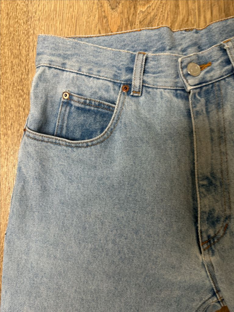 Marine rose 마틴로즈 연청 데님 M--1
