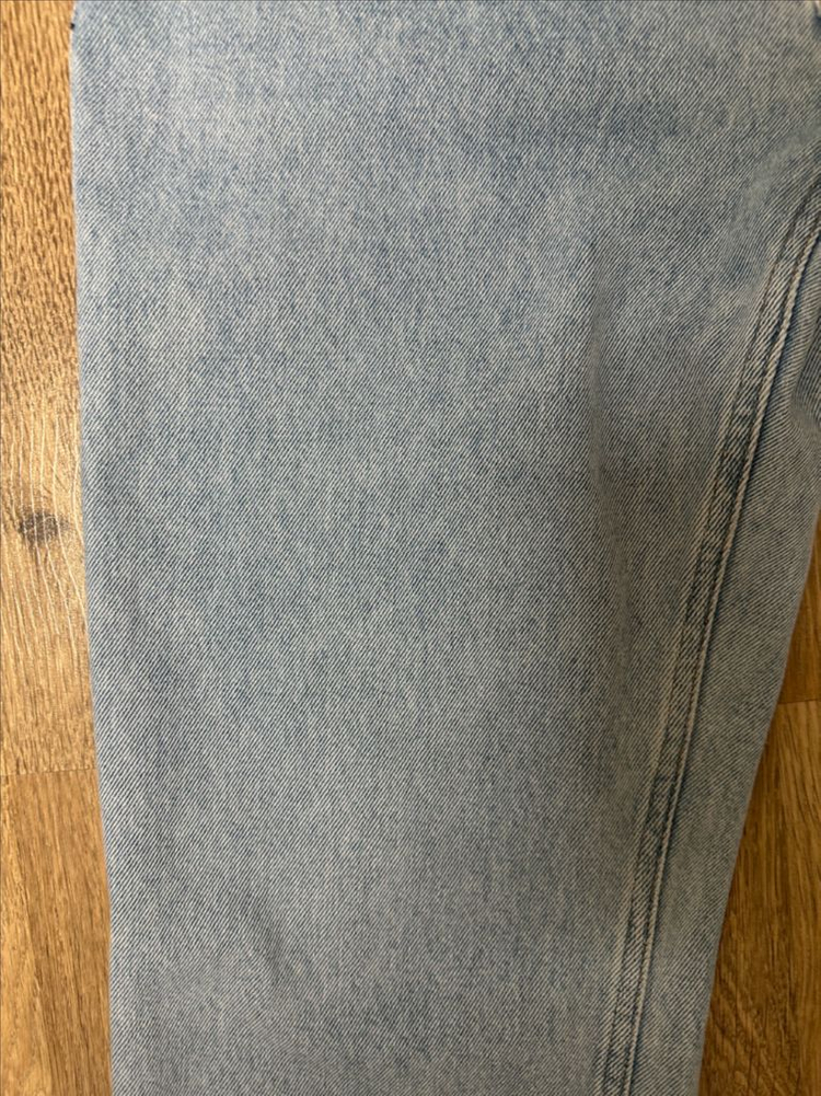 Marine rose 마틴로즈 연청 데님 M--2