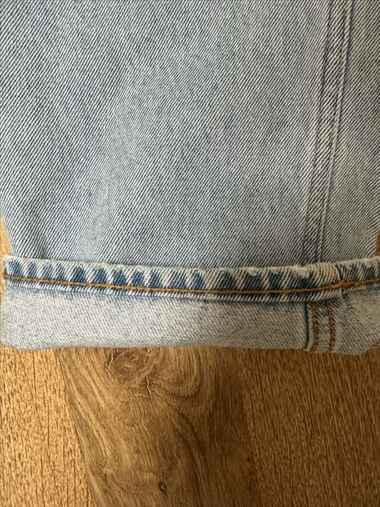 Marine rose 마틴로즈 연청 데님 M--3