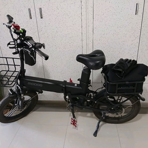 부릉이점보3 40A 전기자전거