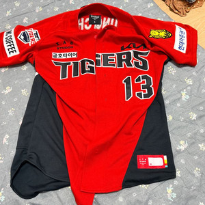 23년 어센틱 얼트 유니폼 레드 s (90) 이미지