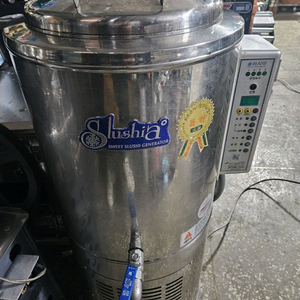 슬러시아 육수 냉장고 슬러시 냉장고(SL-30) 판매1