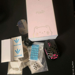 wlmouse miao 짐승 미아오