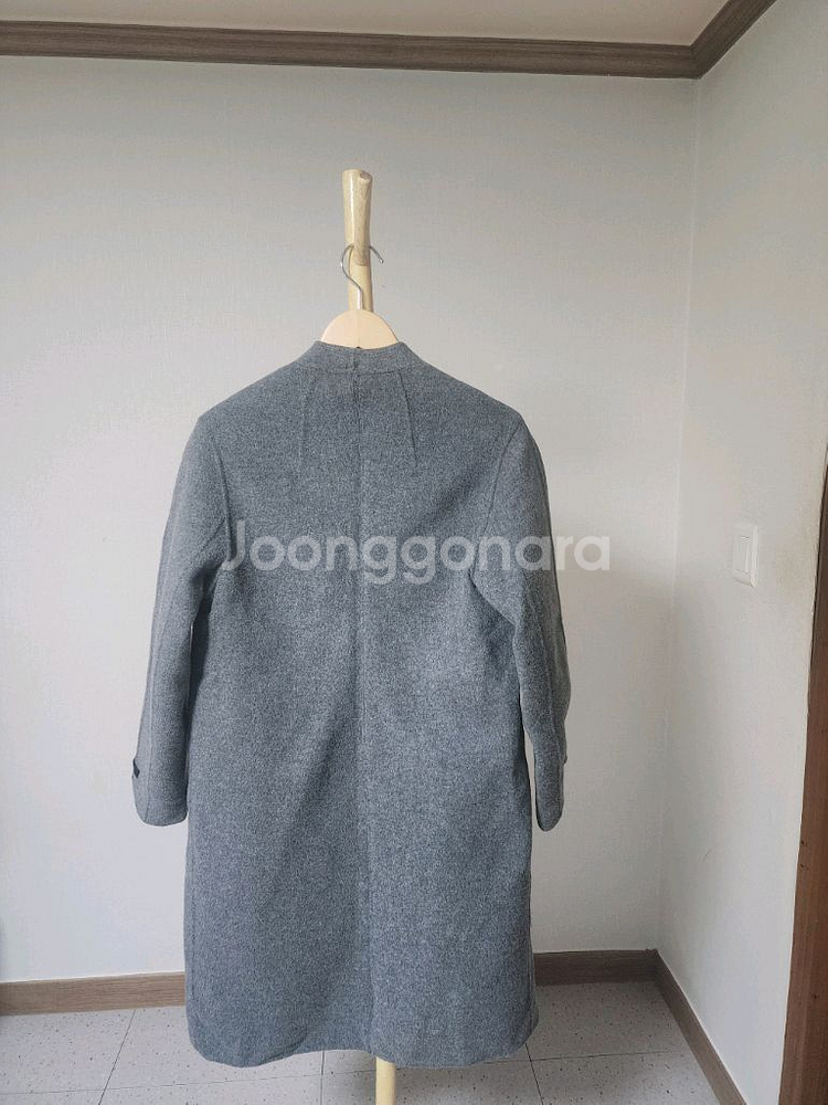 올리브데올리브 핸드메이드 코트(55)--1