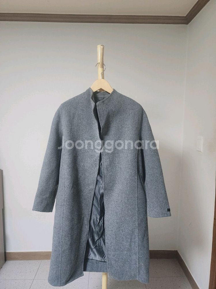 올리브데올리브 핸드메이드 코트(55)--3