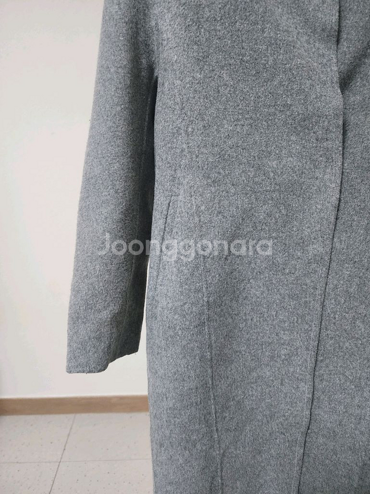 올리브데올리브 핸드메이드 코트(55)--4