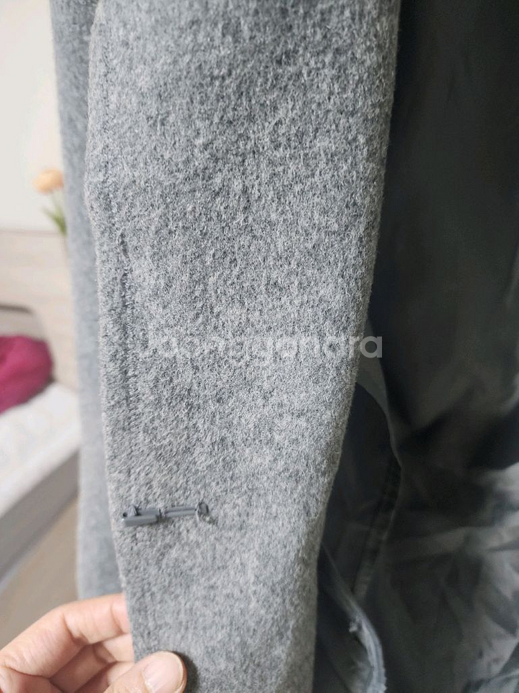 올리브데올리브 핸드메이드 코트(55)--6