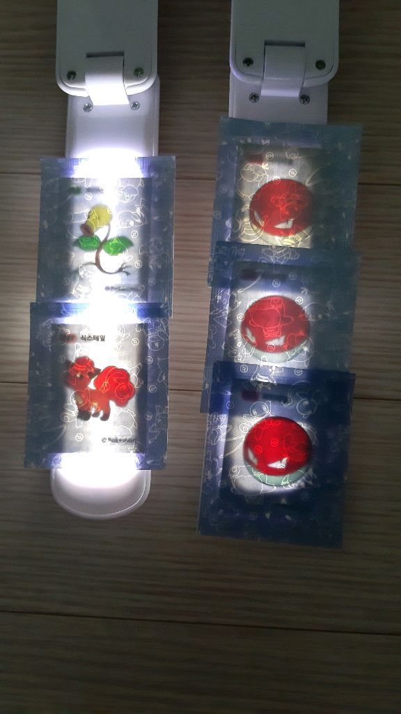 (미개봉) 띠부씰 포켓몬빵 스티커 포켓몬 띠부띠부씰 이미지